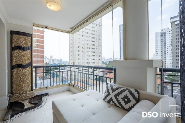 Imagem Apartamento com 3 Quartos à Venda, em Brooklin Paulista - São Paulo Imagem Apartamento com 3 Quartos à Venda, em Brooklin Paulista - São Paulo