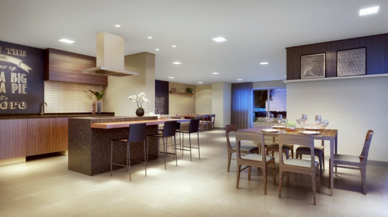 Imagem Apartamento com 2 Quartos à Venda, 73 m² em Morumbi - São Paulo Imagem Apartamento com 2 Quartos à Venda, 73 m² em Morumbi - São Paulo