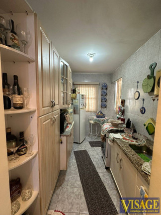 Imagem Apartamento com 2 Quartos à Venda,  em Parque Santo Antônio - Jacareí