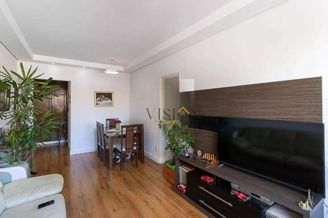 Imagem Apartamento com 3 Quartos à Venda, 80 m² em Chácara Da Barra - Campinas