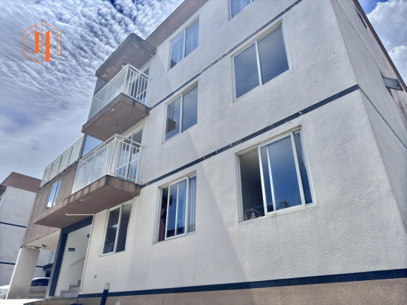 Imagem Apartamento com 2 Quartos à Venda, 43 m² em Atuba - Colombo