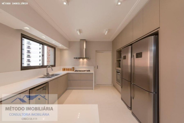 Imagem Apartamento com 4 Quartos à Venda, 300 m² em Moema - São Paulo