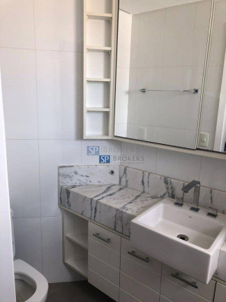 Imagem Cobertura com 3 Quartos à Venda, 210 m² em Moema - São Paulo