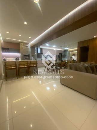 Imagem Apartamento com 3 Quartos à Venda, 139 m² em Park Lozandes - Goiânia Imagem Apartamento com 3 Quartos à Venda, 139 m² em Park Lozandes - Goiânia