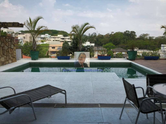 Imagem Casa com 5 Quartos à Venda, 700 m² em São Paulo Ii - Cotia