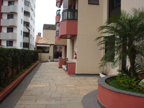 Imagem Apartamento com 3 Quartos à Venda, 83 m² em Vila Gilda - Santo André Imagem Apartamento com 3 Quartos à Venda, 83 m² em Vila Gilda - Santo André