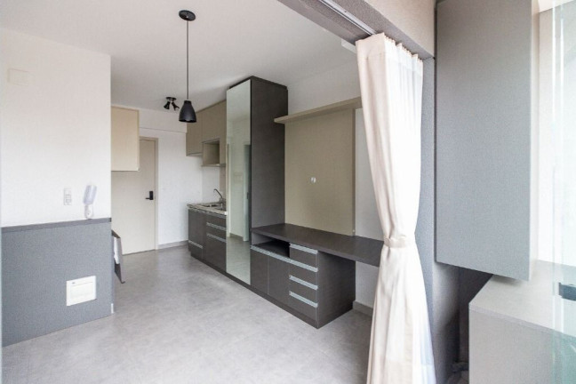 Imagem Apartamento com 1 Quarto à Venda, 22 m² em Brooklin - São Paulo
