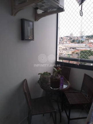 Imagem Apartamento com 3 Quartos à Venda, 68 m² em Jardim Anália Franco - São Paulo