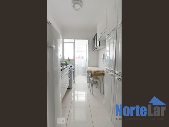 Imagem Apartamento com 2 Quartos à Venda, 55 m² em Lauzane Paulista - São Paulo