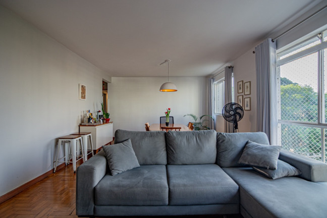 Imagem Apartamento com 3 Quartos à Venda, 132 m² em Perdizes - São Paulo