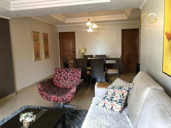 Imagem Apartamento com 3 Quartos à Venda, 126 m² em Tupi - Praia Grande Imagem Apartamento com 3 Quartos à Venda, 126 m² em Tupi - Praia Grande