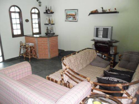 Imagem Casa com 4 Quartos à Venda,  em Est São José - Peruíbe