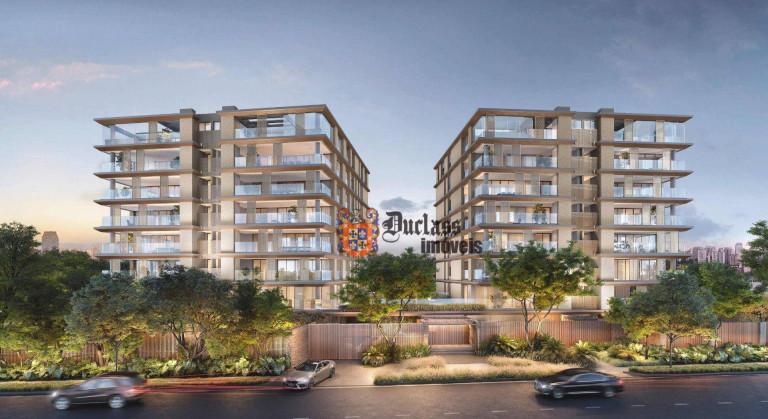 Apartamento com 3 Quartos à Venda, 531 m² em Jardim América - São Paulo