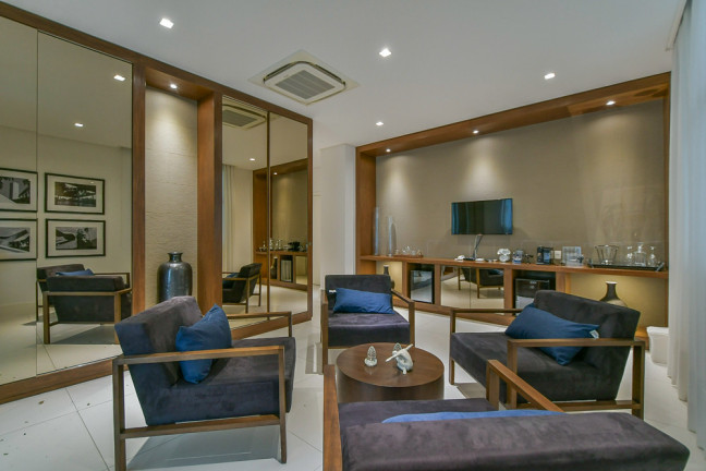 Apartamento com 4 Quartos à Venda, 412 m² em Vila Mariana - São Paulo