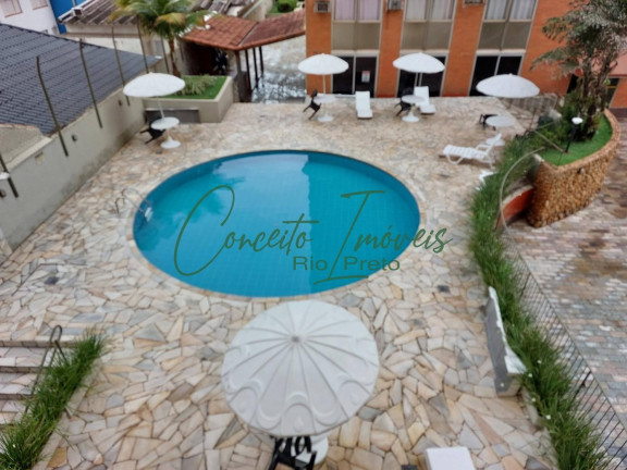 Imagem Apartamento com 2 Quartos para Alugar, 90 m² em Vila Imperial - São José Do Rio Preto Imagem Apartamento com 2 Quartos para Alugar, 90 m² em Vila Imperial - São José Do Rio Preto