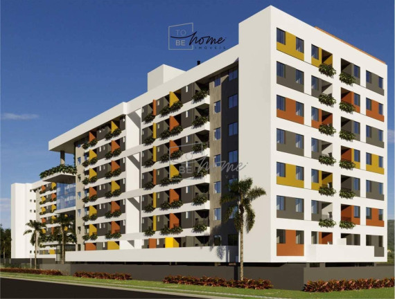 Imagem Apartamento com 2 Quartos à Venda, 41 m² em Jardim Botânico - Curitiba