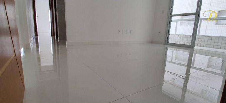 Apartamento com 2 Quartos à Venda, 73 m² em Canto Do Forte - Praia Grande