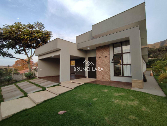 Imagem Casa com 4 Quartos à Venda, 350 m² em Vivendas Santa Mônica - Igarapé Imagem Casa com 4 Quartos à Venda, 350 m² em Vivendas Santa Mônica - Igarapé