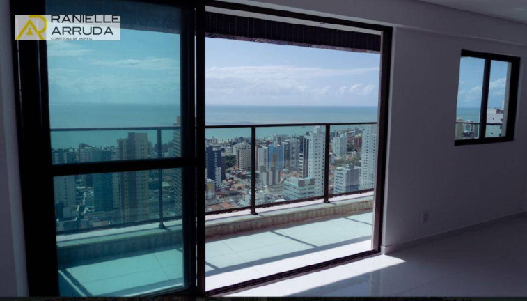 Apartamento com 3 Quartos à Venda, 83 m² em Manaíra - João Pessoa