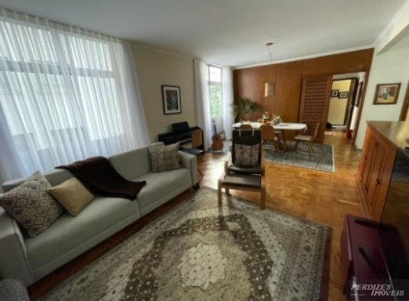 Imagem Apartamento com 3 Quartos à Venda, 150 m² em Santa Cecília - São Paulo