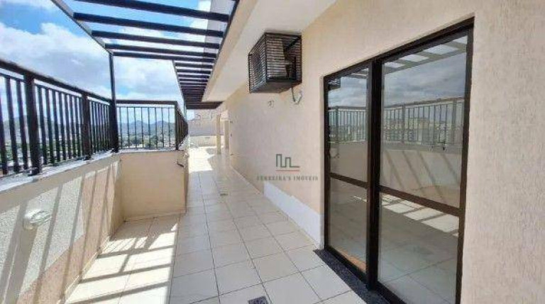 Imagem Apartamento com 2 Quartos à Venda, 60 m² em Centro - Niterói Imagem Apartamento com 2 Quartos à Venda, 60 m² em Centro - Niterói