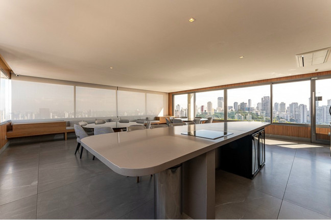 Imagem Apartamento com 2 Quartos à Venda, 118 m² em Cerqueira César - São Paulo