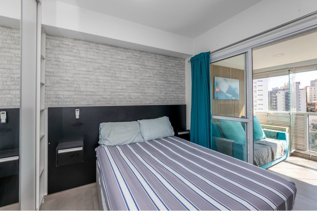 Imagem Imóvel com 1 Quarto à Venda, 36 m² em Vila Mariana - São Paulo