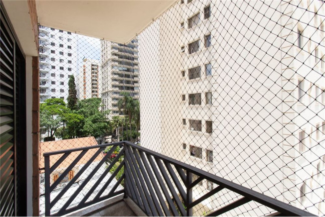 Imagem Apartamento com 3 Quartos à Venda, 155 m² em Campo Belo - São Paulo Imagem Apartamento com 3 Quartos à Venda, 155 m² em Campo Belo - São Paulo