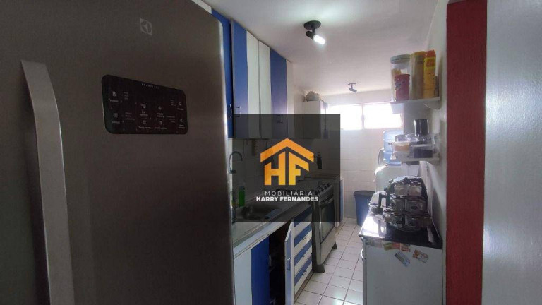 Imagem Apartamento com 2 Quartos à Venda, 74 m² em Jardim Atlântico - Olinda