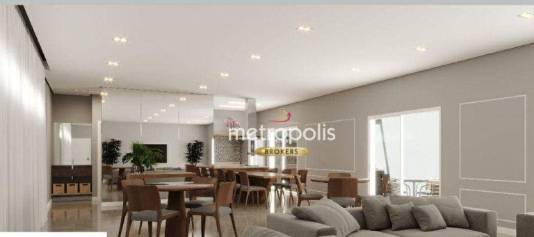 Imagem Apartamento com 3 Quartos à Venda, 86 m² em Barcelona - São Caetano Do Sul Imagem Apartamento com 3 Quartos à Venda, 86 m² em Barcelona - São Caetano Do Sul