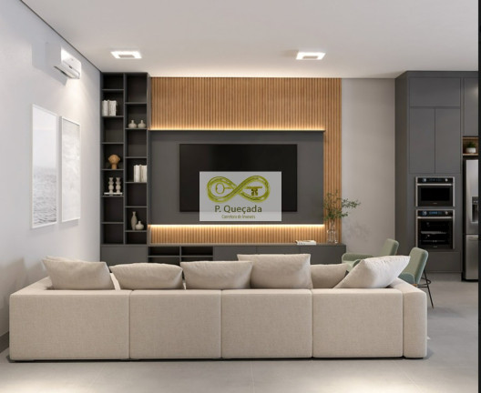 Imagem Casa com 4 Quartos à Venda, 307 m² em Parque Brasil 500 - Paulínia