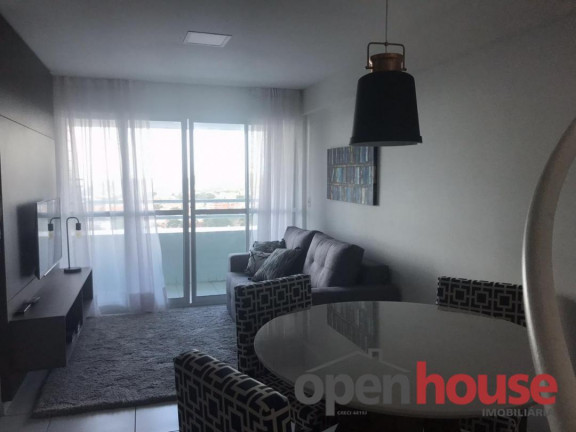 Imagem Apartamento com 2 Quartos à Venda, 55 m² em Ponta Negra - Natal Imagem Apartamento com 2 Quartos à Venda, 55 m² em Ponta Negra - Natal