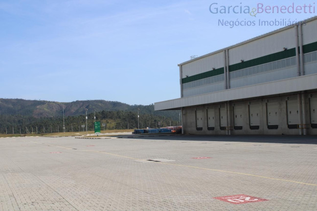 Imagem Imóvel Comercial para Alugar, 11.466 m² em Jordanésia (jordanésia) - Cajamar