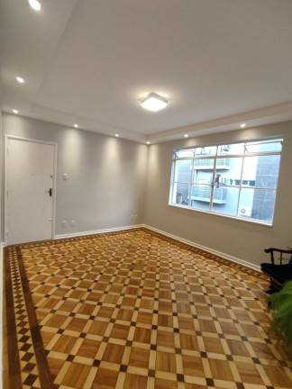 Foto do imóvel Apartamento com 3 Quartos à Venda, 102 m² em Marapé - Santos