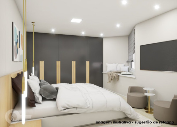 Imagem Imóvel com 4 Quartos à Venda, 202 m² em Vila Nova Conceição - São Paulo