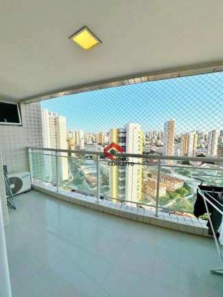 Imagem Apartamento com 3 Quartos à Venda, 122 m² em Aldeota - Fortaleza Imagem Apartamento com 3 Quartos à Venda, 122 m² em Aldeota - Fortaleza