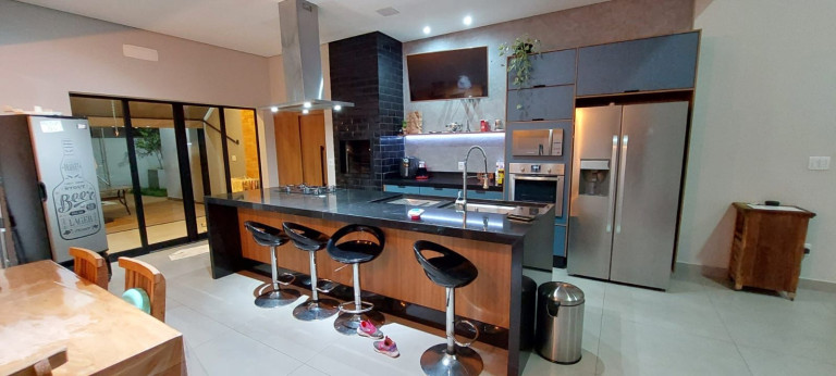 Imagem Casa de Condomínio com 2 Quartos à Venda,  em Residencial Esplanada  - Tatuí