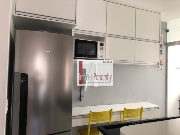 Imagem Apartamento com 3 Quartos à Venda, 63 m² em Sacomã - São Paulo
