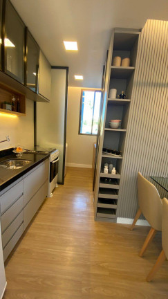 Imagem Apartamento com 2 Quartos à Venda, 54 m² em Presidente Kennedy - Fortaleza