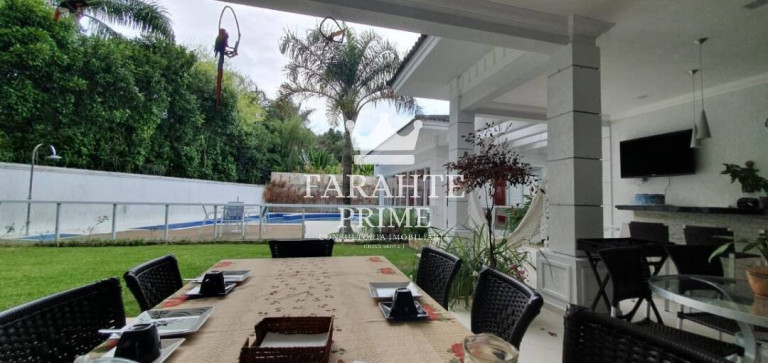 Imagem Casa de Condomínio com 4 Quartos à Venda, 750 m² em Balneário Praia Do Pernambuco - Guarujá