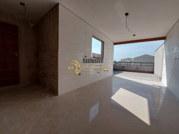 Imagem Cobertura com 2 Quartos à Venda, 112 m² em Parque Oratorio - Santo André