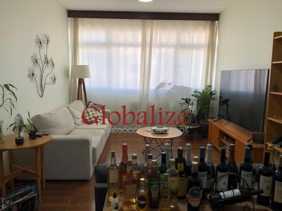 Imagem Imóvel com 3 Quartos à Venda, 126 m² em Gonzaga - Santos