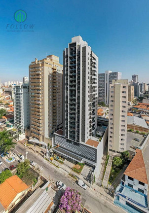 Apartamento com 2 Quartos à Venda, 50 m² em Centro - Osasco
