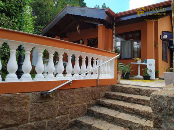 Imagem Casa com 4 Quartos à Venda, 350 m² em Brasil - Itu Imagem Casa com 4 Quartos à Venda, 350 m² em Brasil - Itu