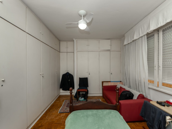 Imagem Apartamento com 3 Quartos à Venda, 140 m² em Santa Cecília - São Paulo