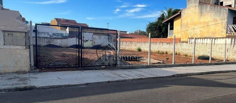 Terreno à Venda, 800 m² em Cidade Nova I - Indaiatuba