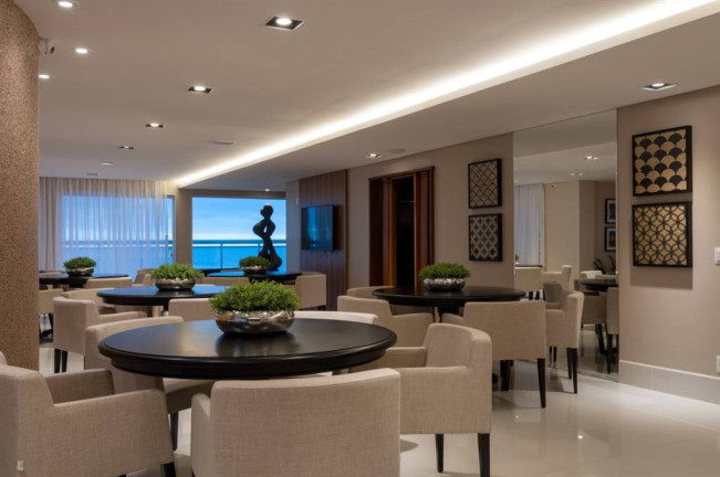 Imagem Apartamento com 3 Quartos à Venda, 148 m² em Forte - Praia Grande