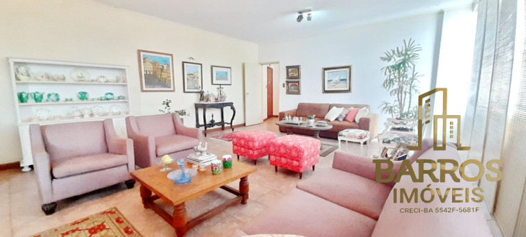 Imagem Apartamento com 3 Quartos à Venda, 205 m² em Barra - Salvador Imagem Apartamento com 3 Quartos à Venda, 205 m² em Barra - Salvador