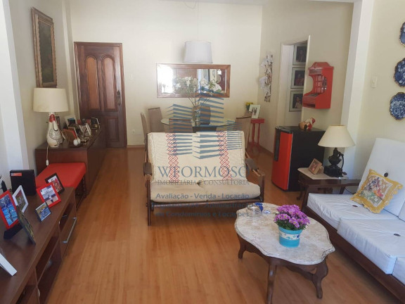 Imagem Apartamento com 3 Quartos à Venda, 118 m² em Botafogo - Rio De Janeiro Imagem Apartamento com 3 Quartos à Venda, 118 m² em Botafogo - Rio De Janeiro