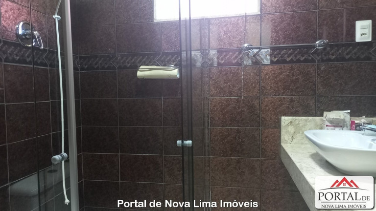 Imagem Casa com 4 Quartos à Venda, 250 m² em Bela Vista - Nova Lima